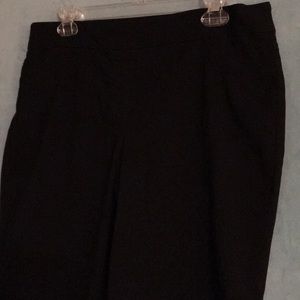 Kim Rogers - Black Capris